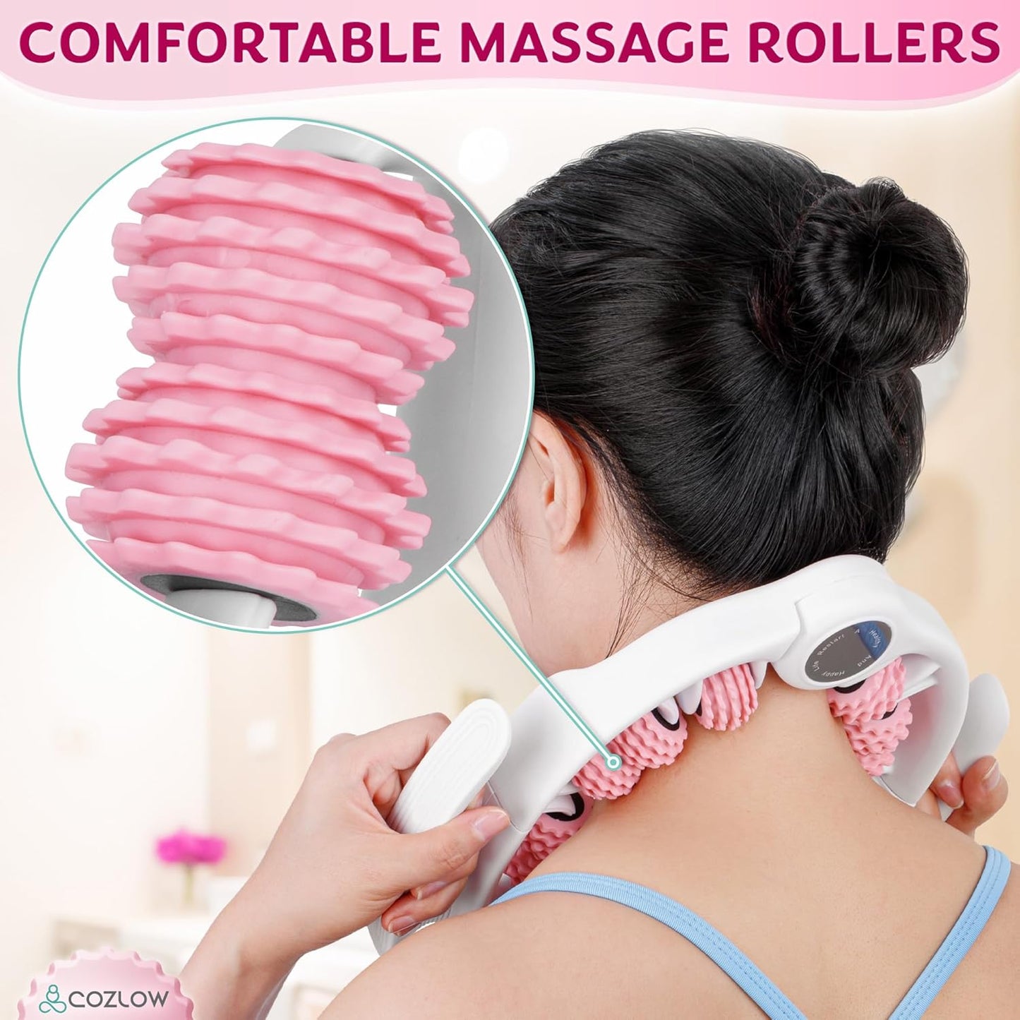 Smooth Skin Body Roller